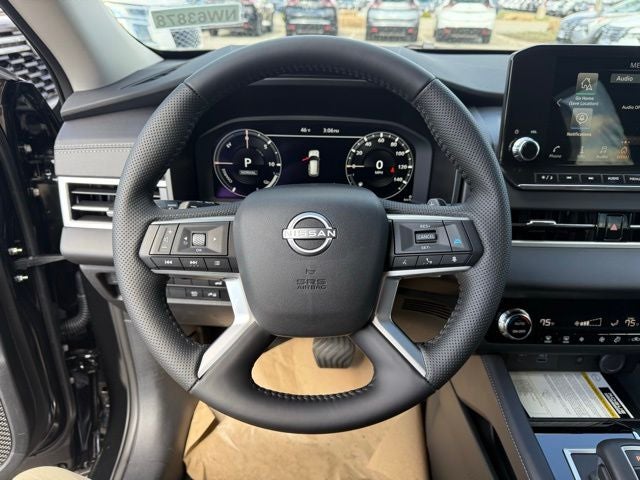 2026 Nissan Rogue Plug-in Hybrid SL