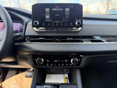 2026 Nissan Rogue Plug-in Hybrid SL