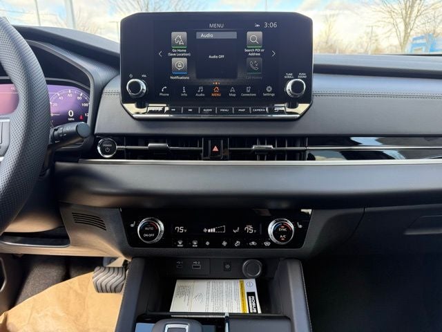 2026 Nissan Rogue Plug-in Hybrid SL