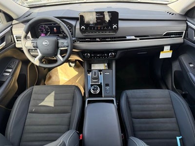 2026 Nissan Rogue Plug-in Hybrid SL