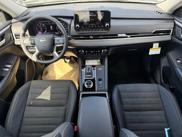 2026 Nissan Rogue Plug-in Hybrid SL