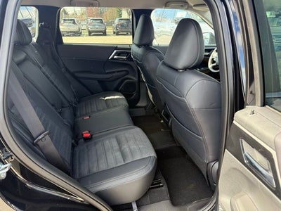 2026 Nissan Rogue Plug-in Hybrid SL