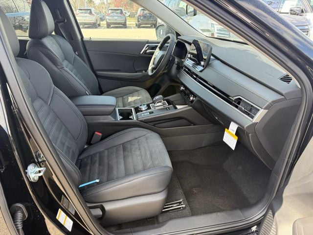 2026 Nissan Rogue Plug-in Hybrid SL