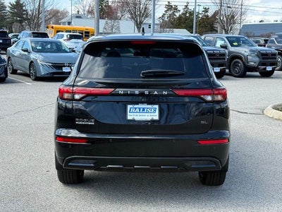 2026 Nissan Rogue Plug-in Hybrid SL