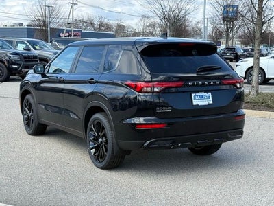 2026 Nissan Rogue Plug-in Hybrid SL