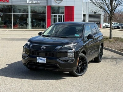 2026 Nissan Rogue Plug-in Hybrid SL