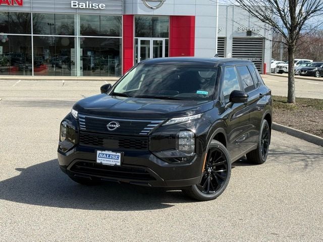 2026 Nissan Rogue Plug-in Hybrid SL