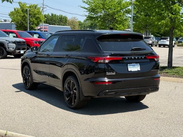 2026 Nissan Rogue Plug-in Hybrid Platinum