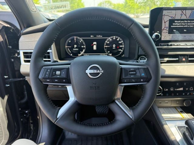 2026 Nissan Rogue Plug-in Hybrid Platinum