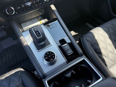 2026 Nissan Rogue Plug-in Hybrid Platinum