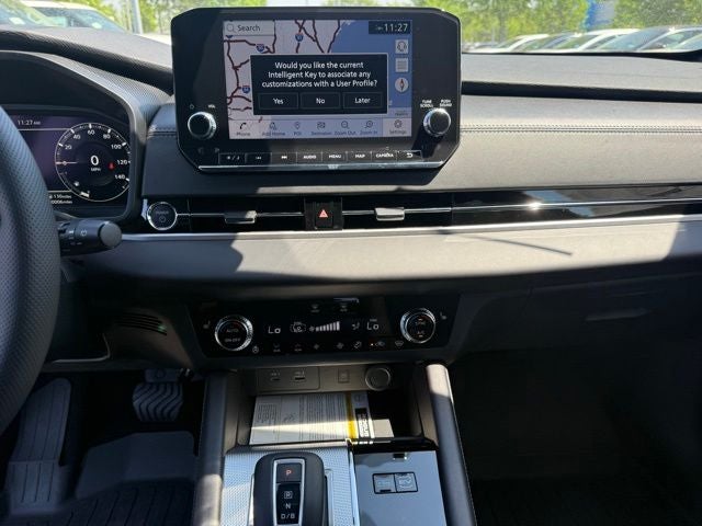 2026 Nissan Rogue Plug-in Hybrid Platinum