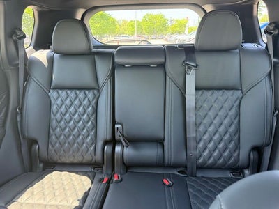 2026 Nissan Rogue Plug-in Hybrid Platinum