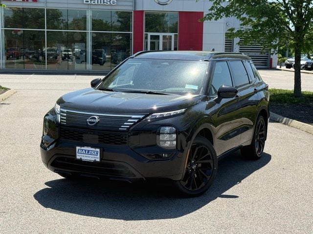 2026 Nissan Rogue Plug-in Hybrid Platinum