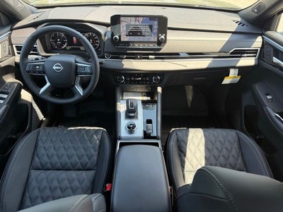 2026 Nissan Rogue Plug-in Hybrid Platinum