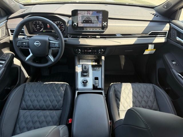 2026 Nissan Rogue Plug-in Hybrid Platinum