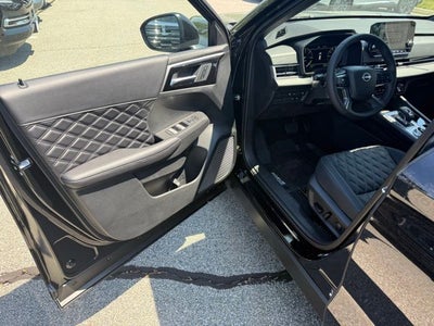 2026 Nissan Rogue Plug-in Hybrid Platinum
