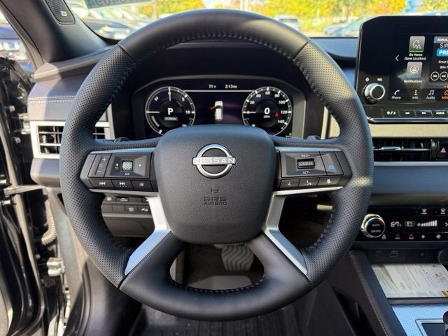 2026 Nissan Rogue Plug-In Hybrid Platinum