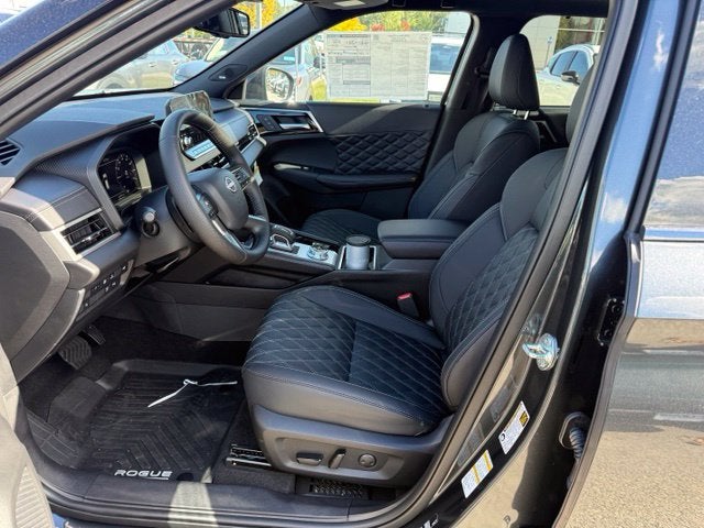 2026 Nissan Rogue Plug-In Hybrid Platinum