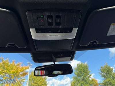 2026 Nissan Rogue Plug-In Hybrid Platinum