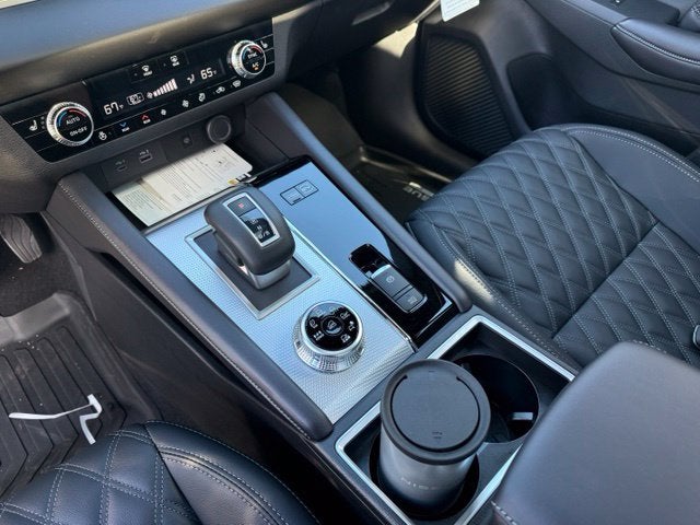 2026 Nissan Rogue Plug-In Hybrid Platinum