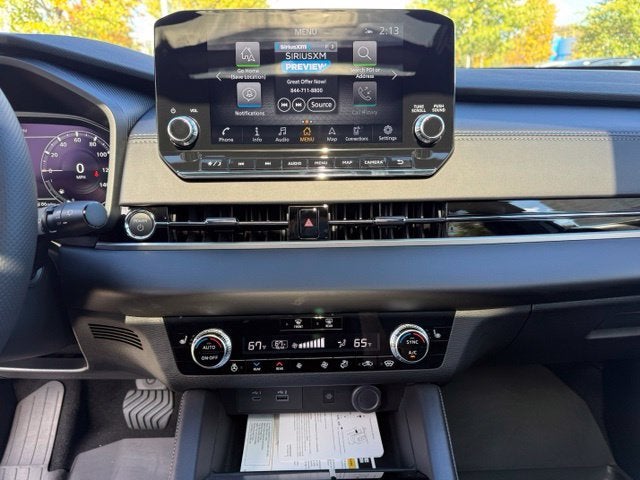 2026 Nissan Rogue Plug-In Hybrid Platinum
