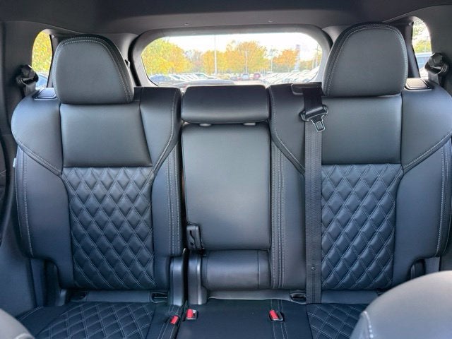 2026 Nissan Rogue Plug-In Hybrid Platinum