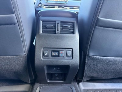 2026 Nissan Rogue Plug-In Hybrid Platinum