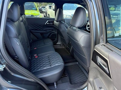 2026 Nissan Rogue Plug-In Hybrid Platinum