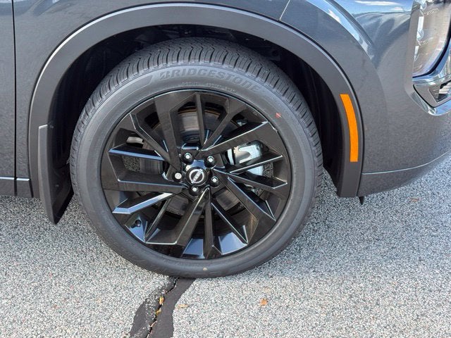 2026 Nissan Rogue Plug-In Hybrid Platinum