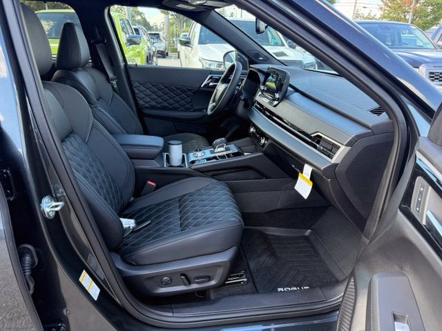 2026 Nissan Rogue Plug-In Hybrid Platinum