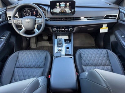2026 Nissan Rogue Plug-In Hybrid Platinum