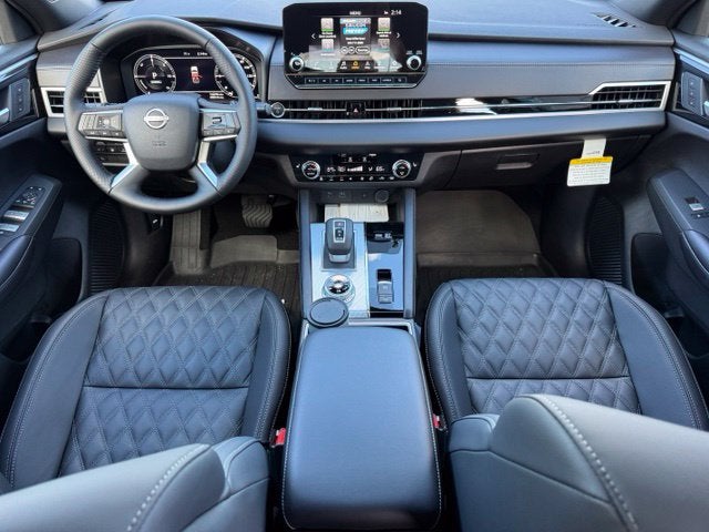 2026 Nissan Rogue Plug-In Hybrid Platinum