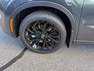 2026 Nissan Rogue Plug-In Hybrid Platinum