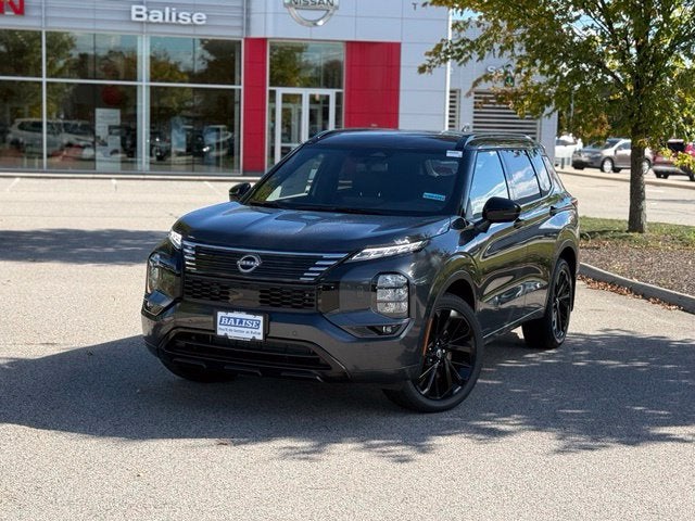 2026 Nissan Rogue Plug-In Hybrid Platinum