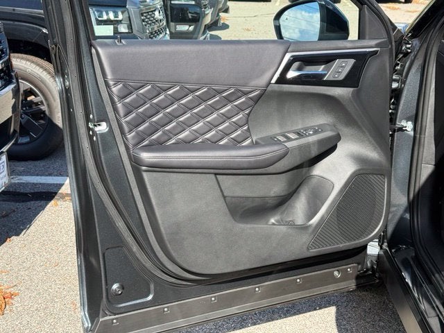 2026 Nissan Rogue Plug-In Hybrid Platinum