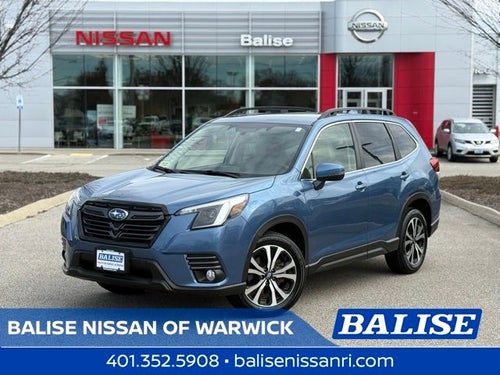 2023 Subaru Forester Limited