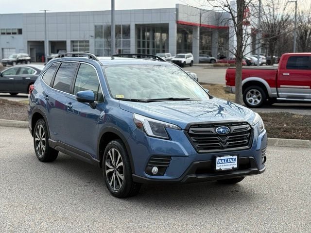 2023 Subaru Forester Limited