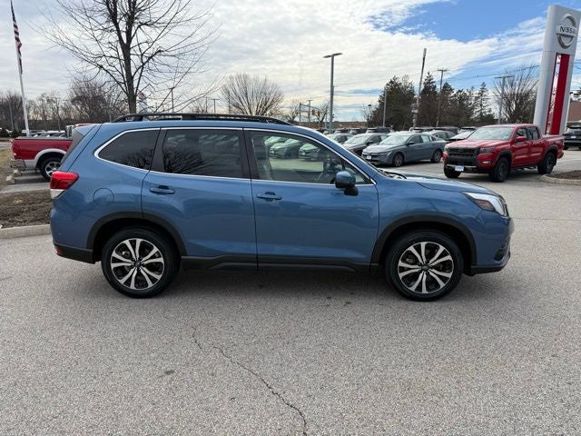 2023 Subaru Forester Limited