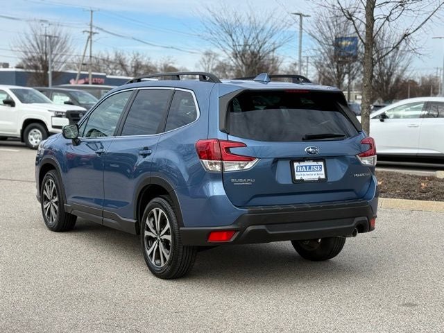 2023 Subaru Forester Limited