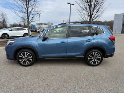 2023 Subaru Forester Limited