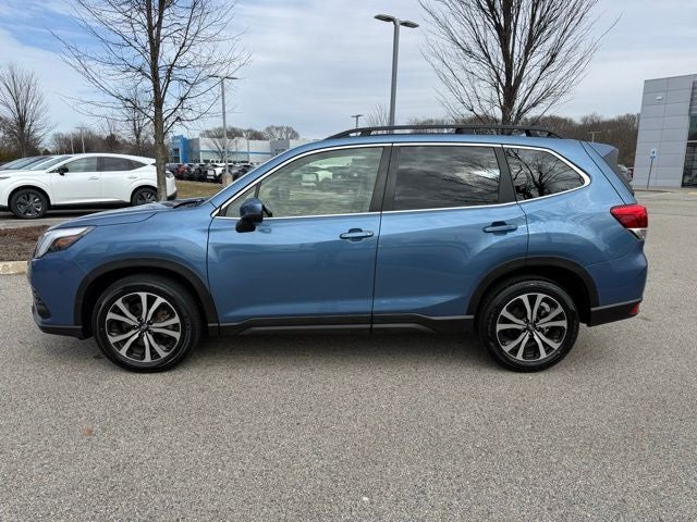 2023 Subaru Forester Limited