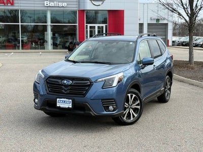 2023 Subaru Forester Limited
