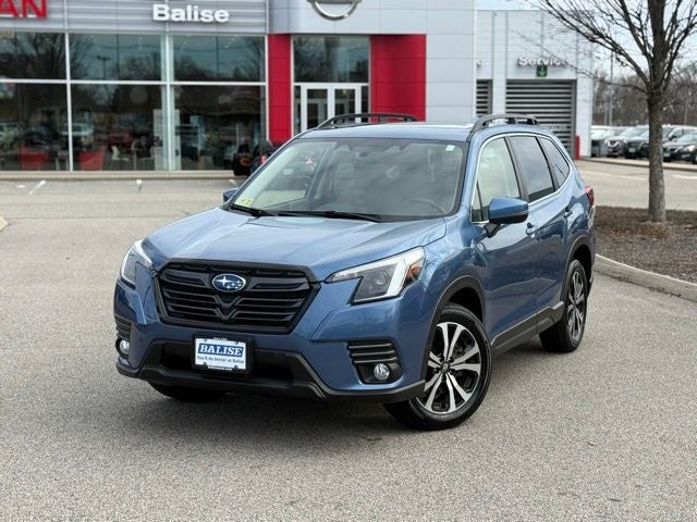 2023 Subaru Forester Limited
