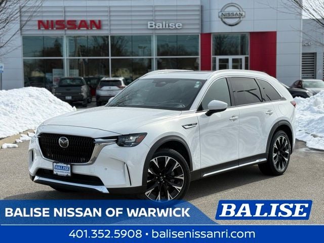 2024 Mazda Mazda CX-90 PHEV Premium Plus