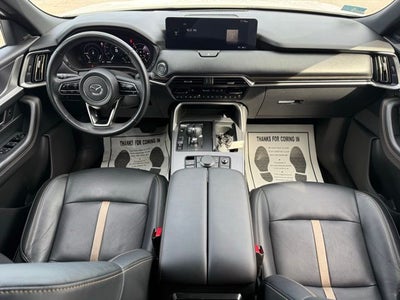 2024 Mazda Mazda CX-90 PHEV Premium Plus