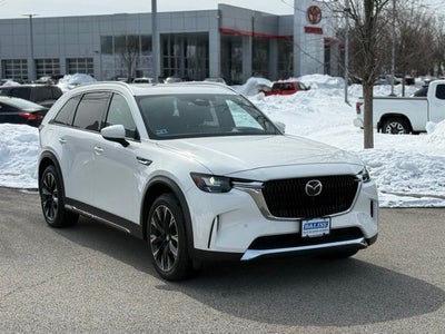 2024 Mazda Mazda CX-90 PHEV Premium Plus