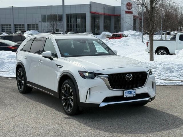 2024 Mazda Mazda CX-90 PHEV Premium Plus