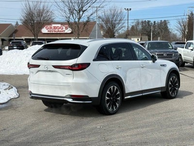 2024 Mazda Mazda CX-90 PHEV Premium Plus