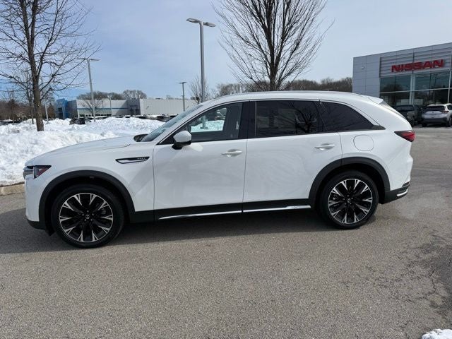 2024 Mazda Mazda CX-90 PHEV Premium Plus