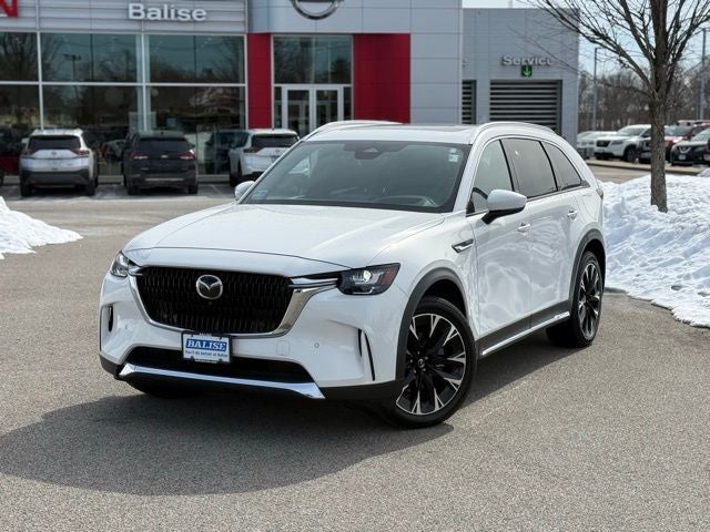 2024 Mazda Mazda CX-90 PHEV Premium Plus